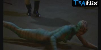 Serena Weber Breasts,  Butt Scene  in Vampire Circus