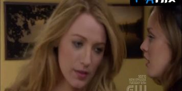 Blake Lively Sexy Scene  in Gossip Girl