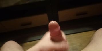 Daddy Huge Cum Load