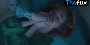 Hanna Alstrom Lesbian,  Butt Scene  in The Affair