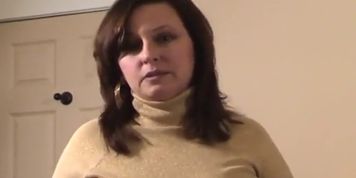 Dirty talk sextape  'did that old man just cum inside my pussy