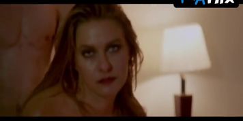 Ana Sakic Breasts,  Underwear Scene  in Visage (K.C.)