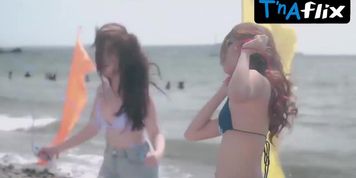 Apple Dy Breasts,  Bikini Scene  in Pantaxa Laiya