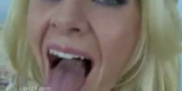 Brandi Edwards Blond fucks