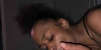 He Tell Me I&rsquo;m Sexy When I Suck It 