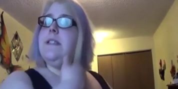ssbbw dance