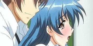 Classmate Conceived of Flame Ep.1 - the raunchy sounds of double dildo sharing lesbian sex | Anime Uncensored