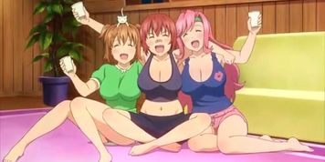 Hot Anime - Huge titted hentai girl in bikini - 5-23 - 1.10.2020
