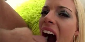 Cum swallowing