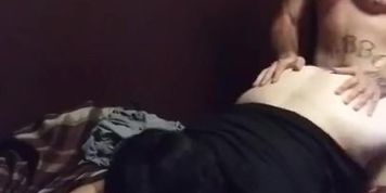 POF thick cum Slut pounded and filled