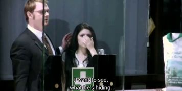 No Reason 2010- CFNM SPH BDSM - Irene Holzfurtner - German with EN Subtitle