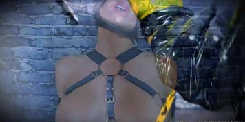 Madison Ivy Catwoman