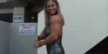 sexy muscle