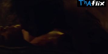 Bella Dayne Breasts Scene  in Troy: Fall Of A City
