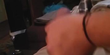 Big dick cumshot