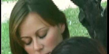 Public Masturbation and screw in a grey Sweatercoat