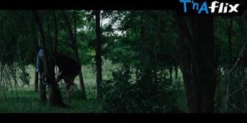 Ioana Bugarin Breasts,  Bush Scene  in Miracle