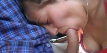 tender deep blowjob from my horny 18 year