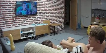 Clair patrik evening screw | tv show voyeur