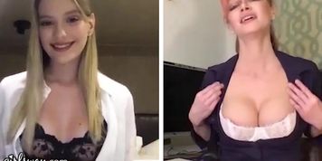 They Masturbate On Cam During Quarantine