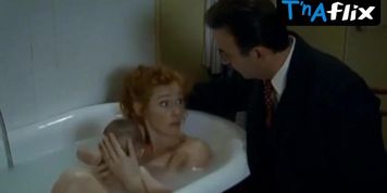 Audrey Fleurot Sexy Scene  in Un Village Francais