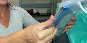 Unboxing a loving gift from a fan! I can&rsquo;t wait to use these.. by iamnotyoursub from OnlyFans | Coomer