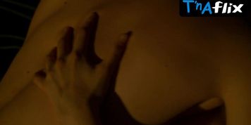 Jessica Cressy Breasts Scene  in The App