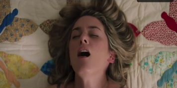 Addison Timlin Masturbating (Looped)