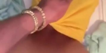 big ass ebony babysitter make my bbc cum doggystyle 