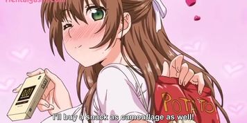 NEW HENTAI - Shishunki No Obenkyou 4 Subbed
