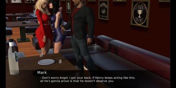 Wife&Gold Digger: Transformation From A House Wife To A Slut-Ep 13 (Slutty Wife, Visual_Novel)