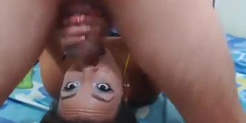 Fetching Cock Blowing Hooker