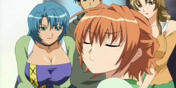 Hentai sex
