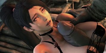 Momiji Demon Hunter