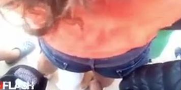 Touch Cock 1