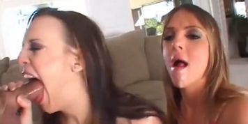These whores have no shame - Pearl Productions (Alec Knight, Deja Daire, Lexi Love)