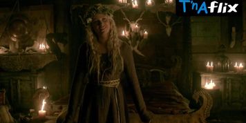 Ida Marie Nielsen Breasts Scene  in Vikings (Norma Joel)