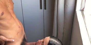 Meia-Irm&atilde; tarada rebola para me provocar e acaba fazendo sexo com gozada na cara (ANGELA WHITE, Lisa Ann, Sunny Leone)