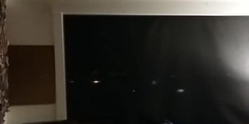 Tinder screw caught on camera