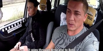 Whore Banged In Car