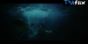 Kim Shaw Butt,  Breasts Scene  in Animals
