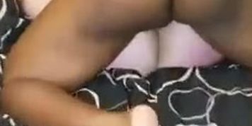 Thick pawg gets fucked rough then cums on my bbc 