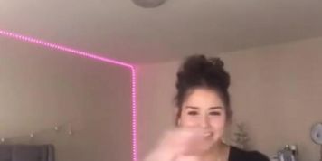 Gracie Haschak Tiktok ( Sexy Big Tits ) 