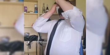 Fat Boss got fatter in quarantine