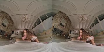 Nympho Teen Gia Derza Delivers Her Pussy And Huge Lust VR Porn
