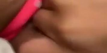 Skinny Girl Fingers Tight Pussy
