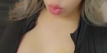 Latina Big boobs natural boobs drop SNAPCHAT: DAISYD_RAY (Nubiles)