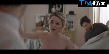Addison Timlin Sexy Scene  in Chronically Metropolitan