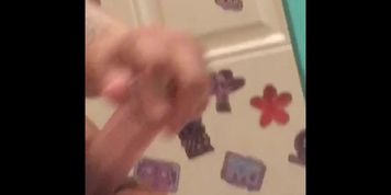 Redbone bbw caught 