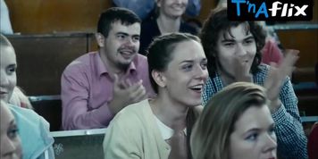 Karina Zvereva Butt,  Breasts Scene  in Metod